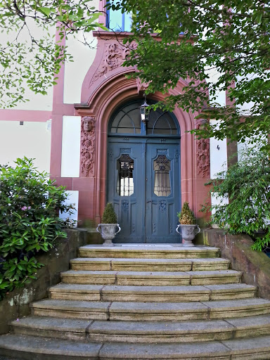 St.Ingbert,Villa Wittemann