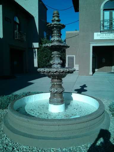 Working Fountain 