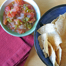 Salsa for Canning