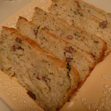 Lemon Zucchini Bread