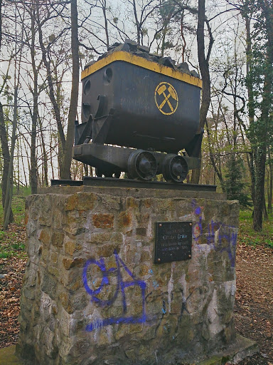 Mining Memorial Grube Erika