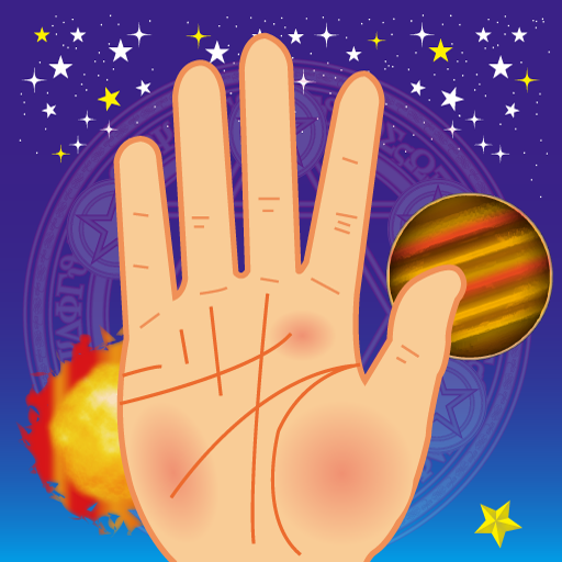 Palmistry Guide LOGO-APP點子