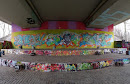 Street Art at Skatepark Pinneberg