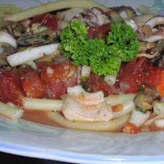 Seafood Pasta