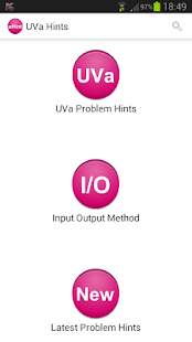 How to download UVa Hints lastet apk for android