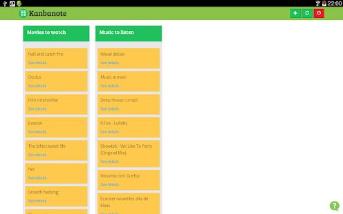 How to download Kanbanote 1.1 apk for android