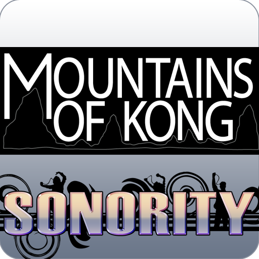 Sonority Mountains of Kong LOGO-APP點子