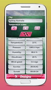 How to mod Roses Clock and Weather Widget lastet apk for pc