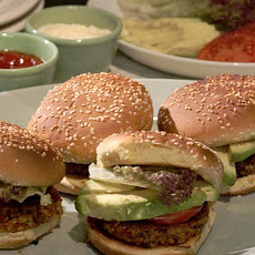 Black-Bean Burger
