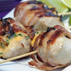 Bacon-Wrapped Chicken