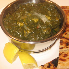Saag Chicken
