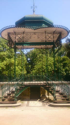 Coreto - Jardim Estrela