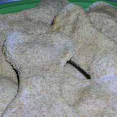 Dog Treat Cookies