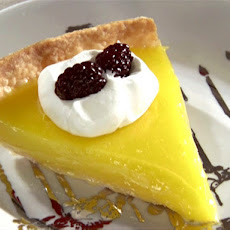 Creamy Lemon Pie