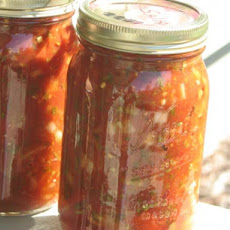 Canned Salsa -Batch 2