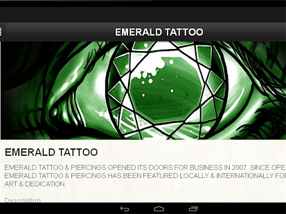 How to download EMERALD TATTOO & PIERCING 1.120.163.1409 mod apk for bluestacks