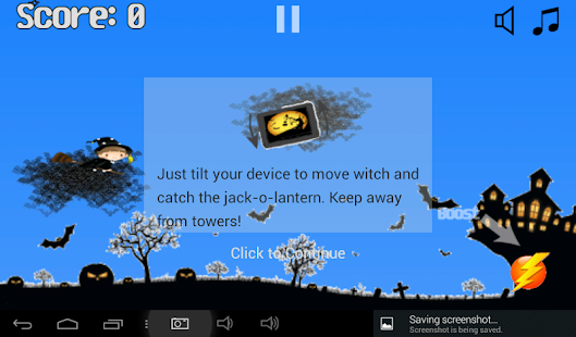 How to install flying witch 1.0 apk for laptop