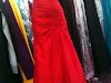 Vestido Rojo De Gala  Especial