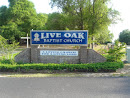 Live Oak Baptist Church