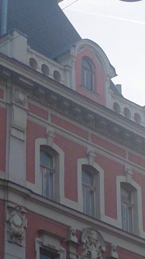 Relief Fassade