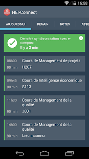 How to install HEI-Connect pour HEI Lille 1.0.1 unlimited apk for android