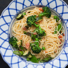 Classic Pasta Primavera