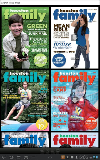 Houston Family Magazine