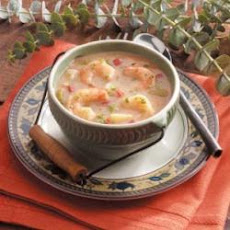 Shrimp Chowder