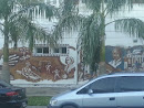 Mural Del Hogar Don Bosco 