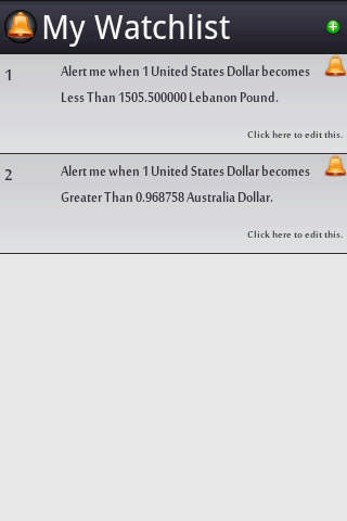 免費下載財經APP|Currency Watch (Alert) app開箱文|APP開箱王