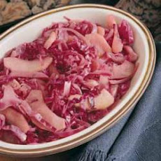 Sweet-and-Sour Cabbage
