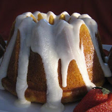 Glazed Lemon Bundt Cake