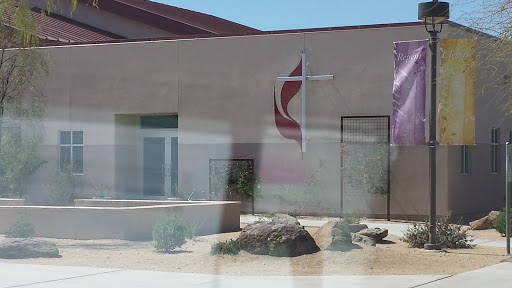 Desert Foothills Methodist Church 