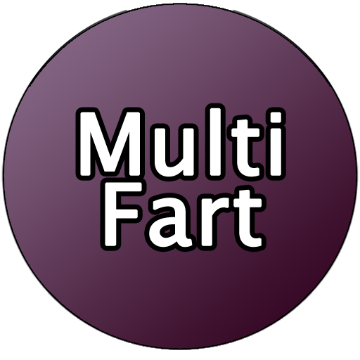 Multi Fart Button LOGO-APP點子