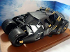 Hot Wheels Batimovil