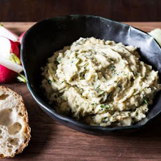 White Bean Dip with Fresh Herbs