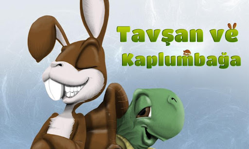 Tavşan ve Kaplumbağa