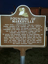 Founding of Marksville