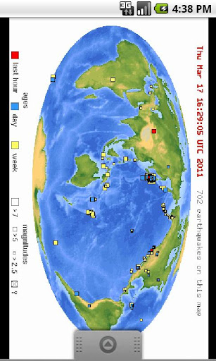 Earthquakes Tsunamis