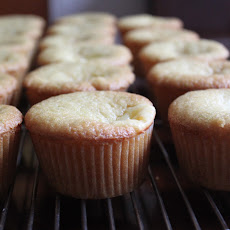 Lemon-lime Cheesecake Muffins