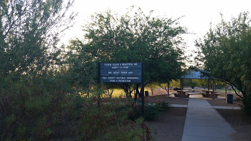 Tucson Northwest YMCA Park