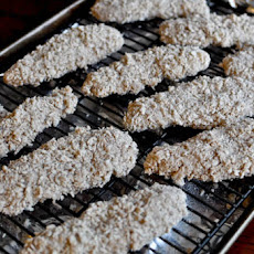 Crunchy Chicken Fingers
