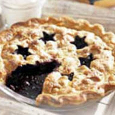 Blueberry Pie
