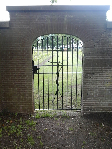 Glyph Gate