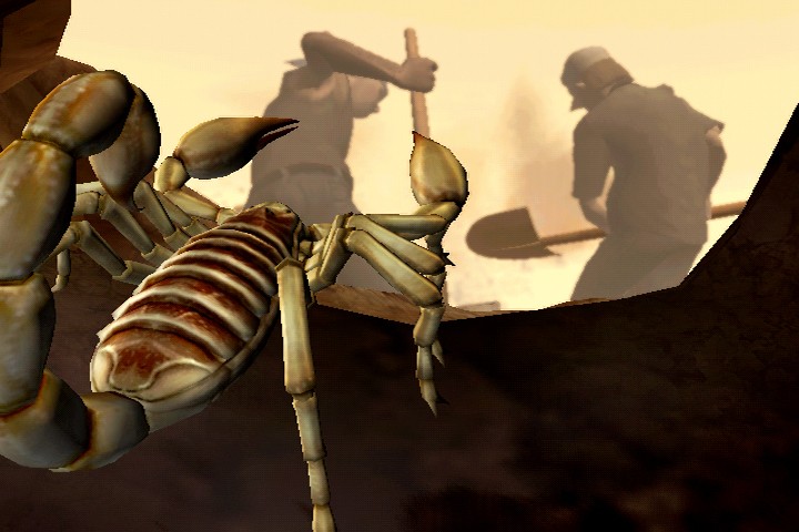 Deadly Creatures