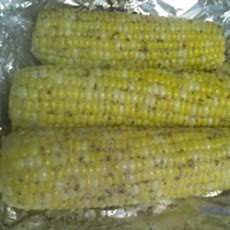 Roasted Corn on the Cob