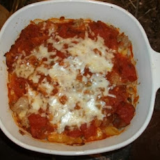 Italian Pasta Bake