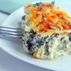 Broccoli Casserole Gluten Free