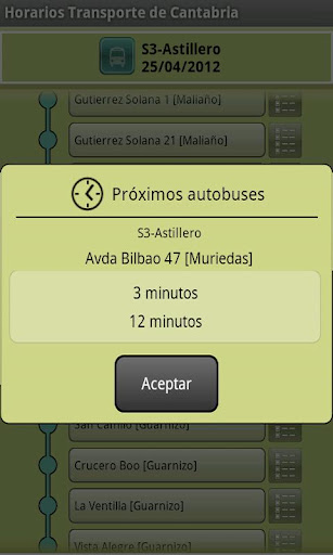 免費下載交通運輸APP|Horarios Transporte Cantabria app開箱文|APP開箱王