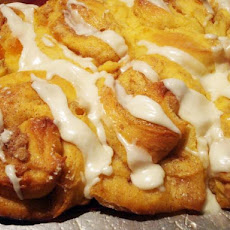 Orange Rolls